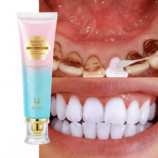 Dentifrice Blancheur Menthe Fraîche